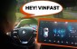 VinFast thử nghiệm hệ thống trợ lý ảo 'Vivi' xịn như BMW và Mercedes